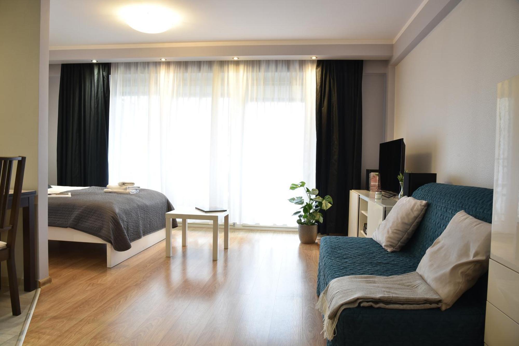 Krakow Apartments - Friedleina Studio Apartments Exterior foto