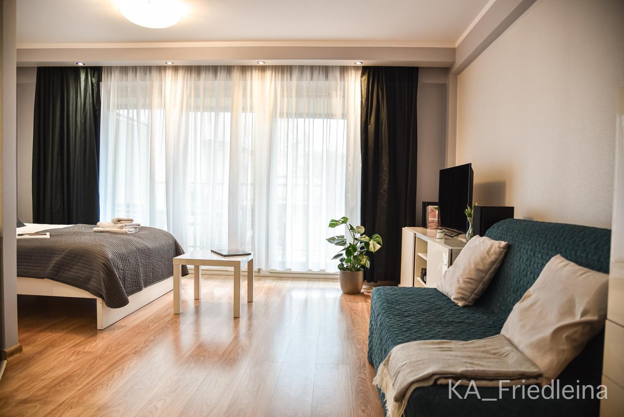 Krakow Apartments - Friedleina Studio Apartments Exterior foto