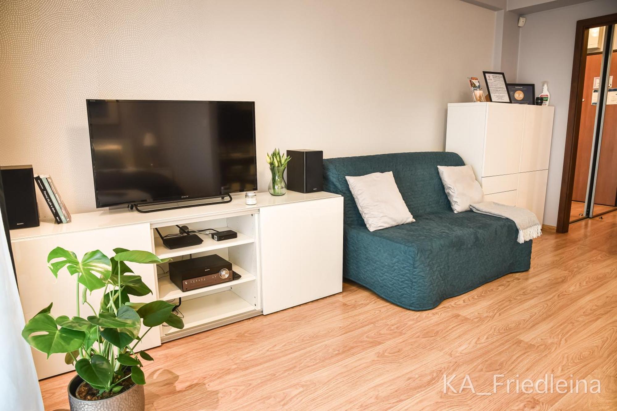 Krakow Apartments - Friedleina Studio Apartments Exterior foto
